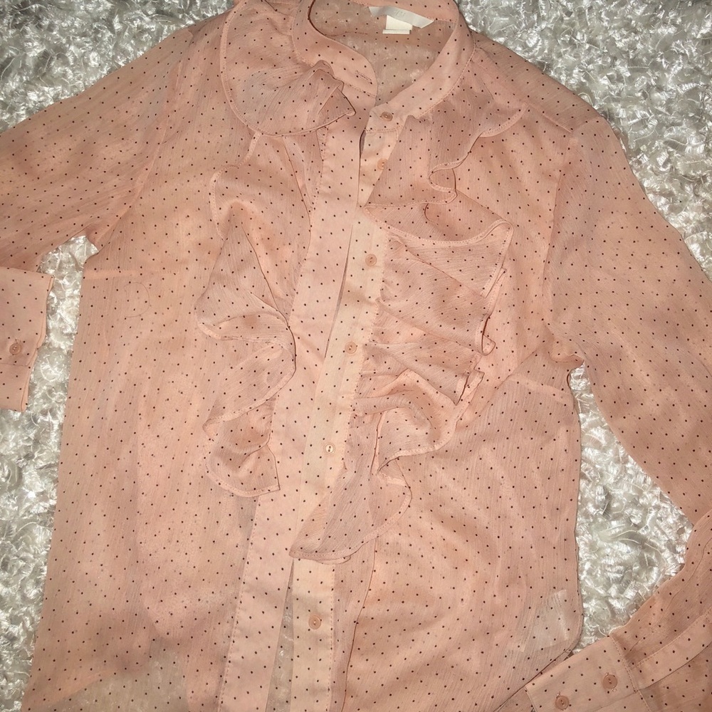H&M button down